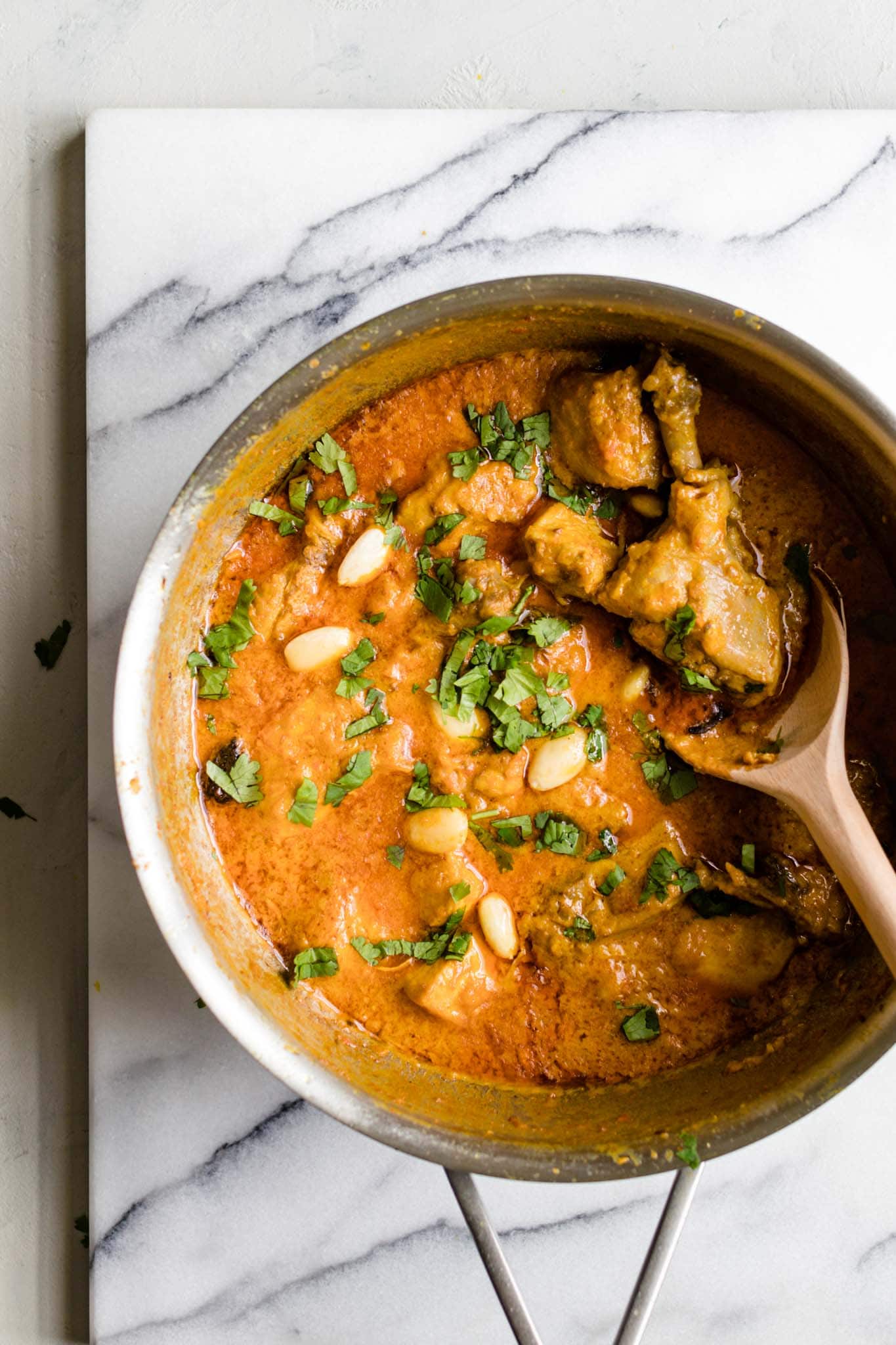 Chicken Korma Image