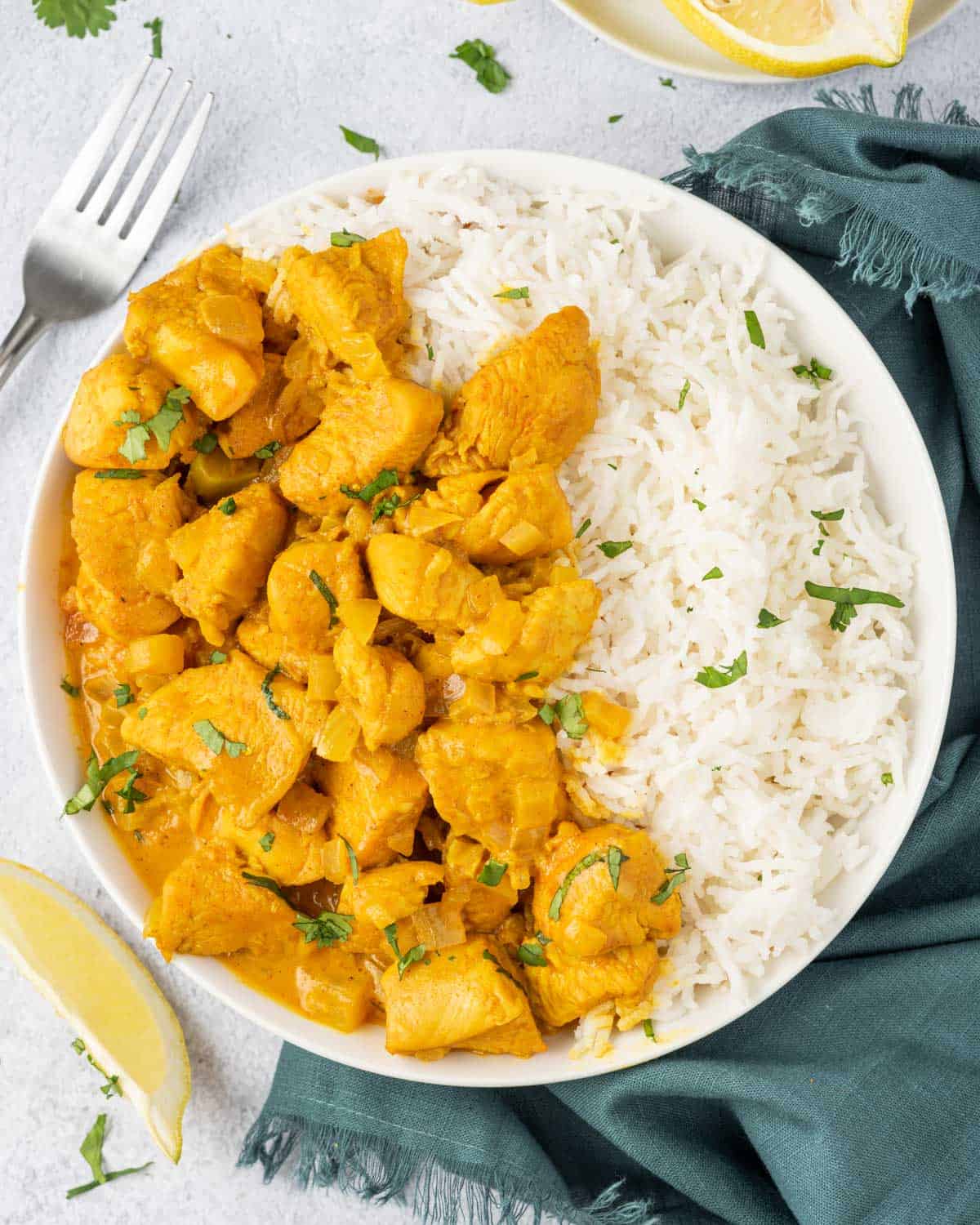 Chicken Curry Image